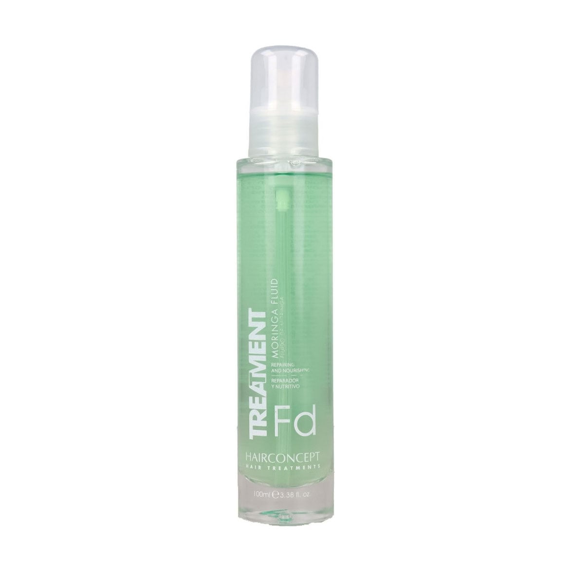 Флюїд для волосся Hairconcept Treatment Moringa Fluid, 100 мл